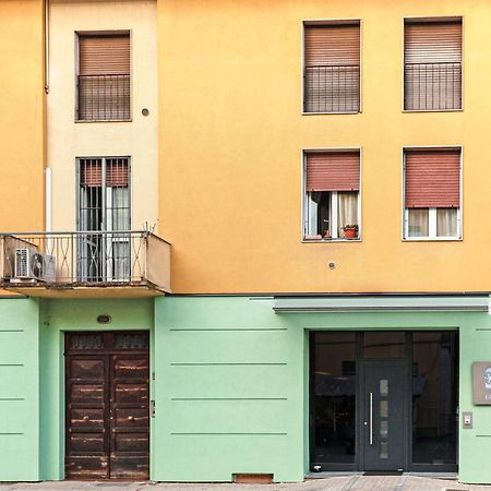 Shakira Apartments Parma Exteriér fotografie