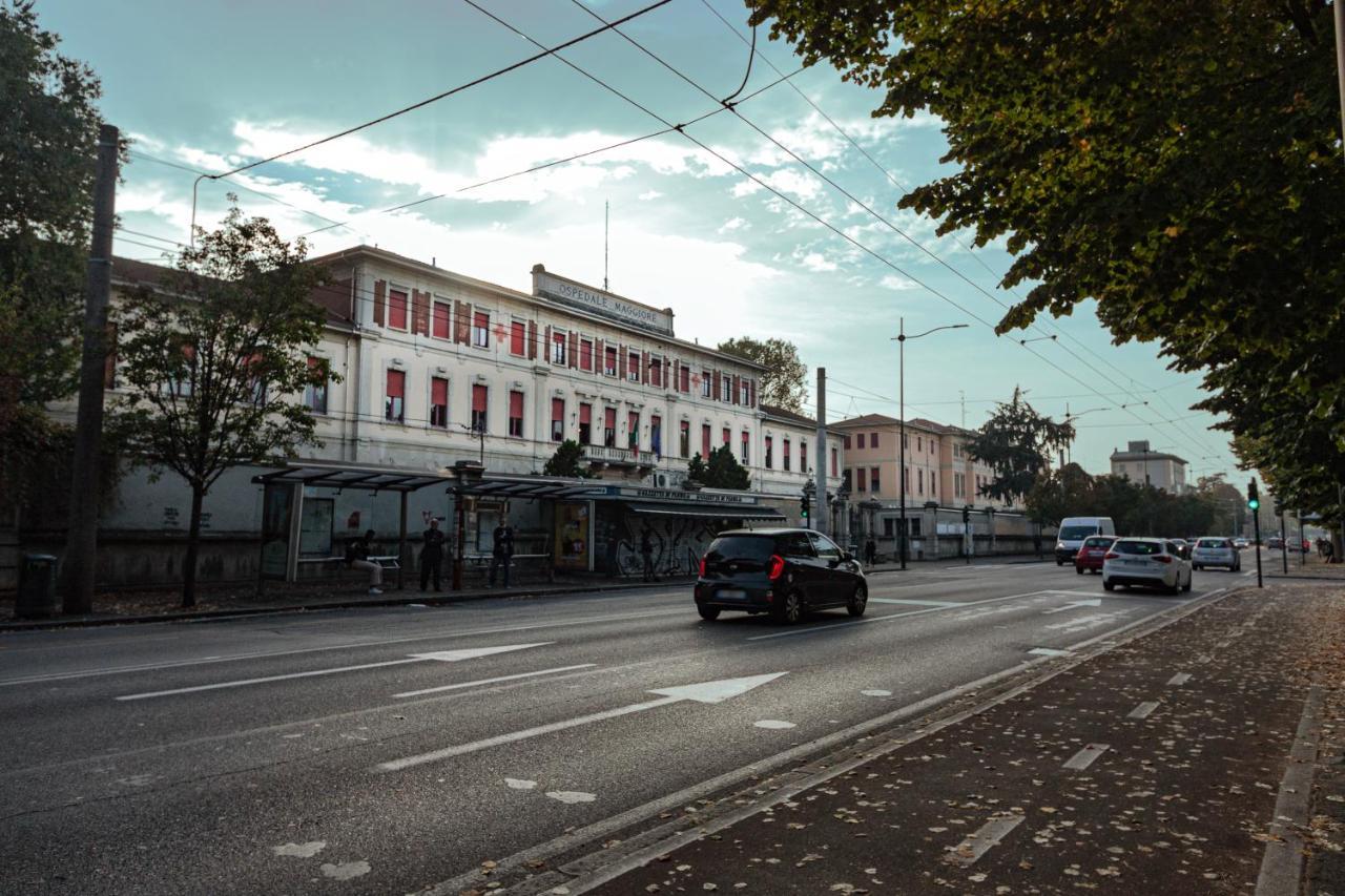 Shakira Apartments Parma Exteriér fotografie