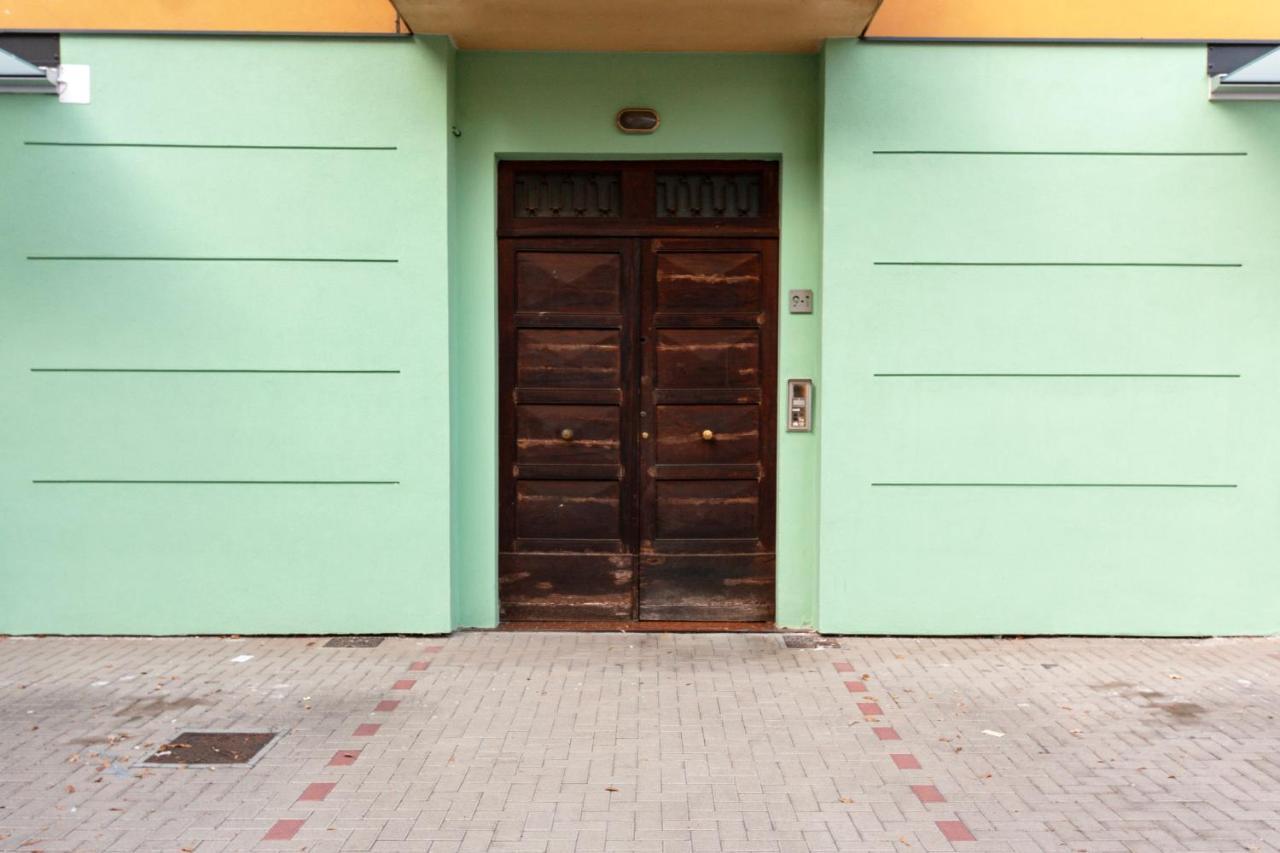 Shakira Apartments Parma Exteriér fotografie